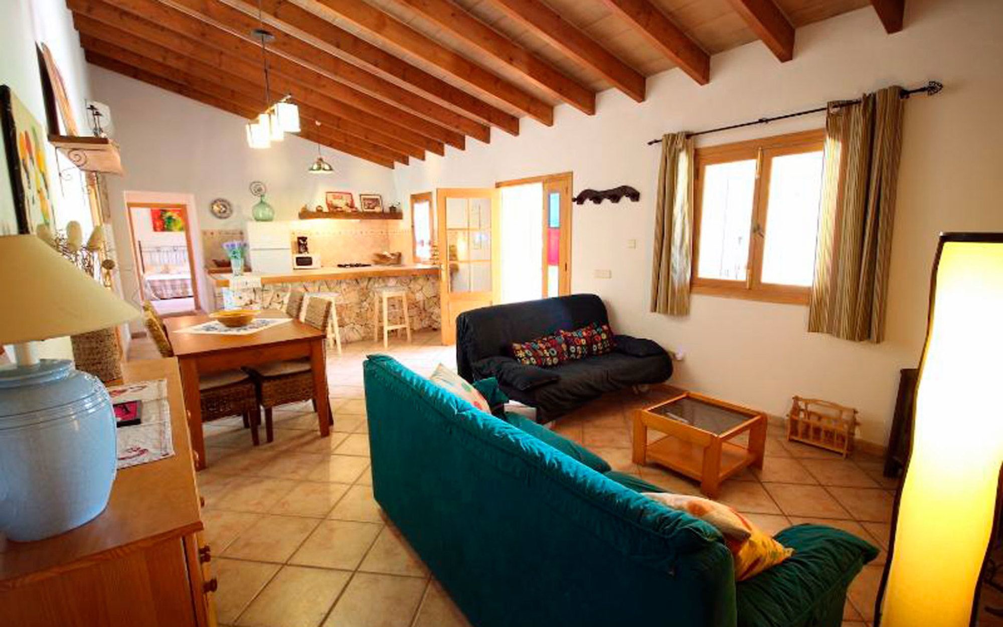 Villa Rafalino Inca (Mallorca)